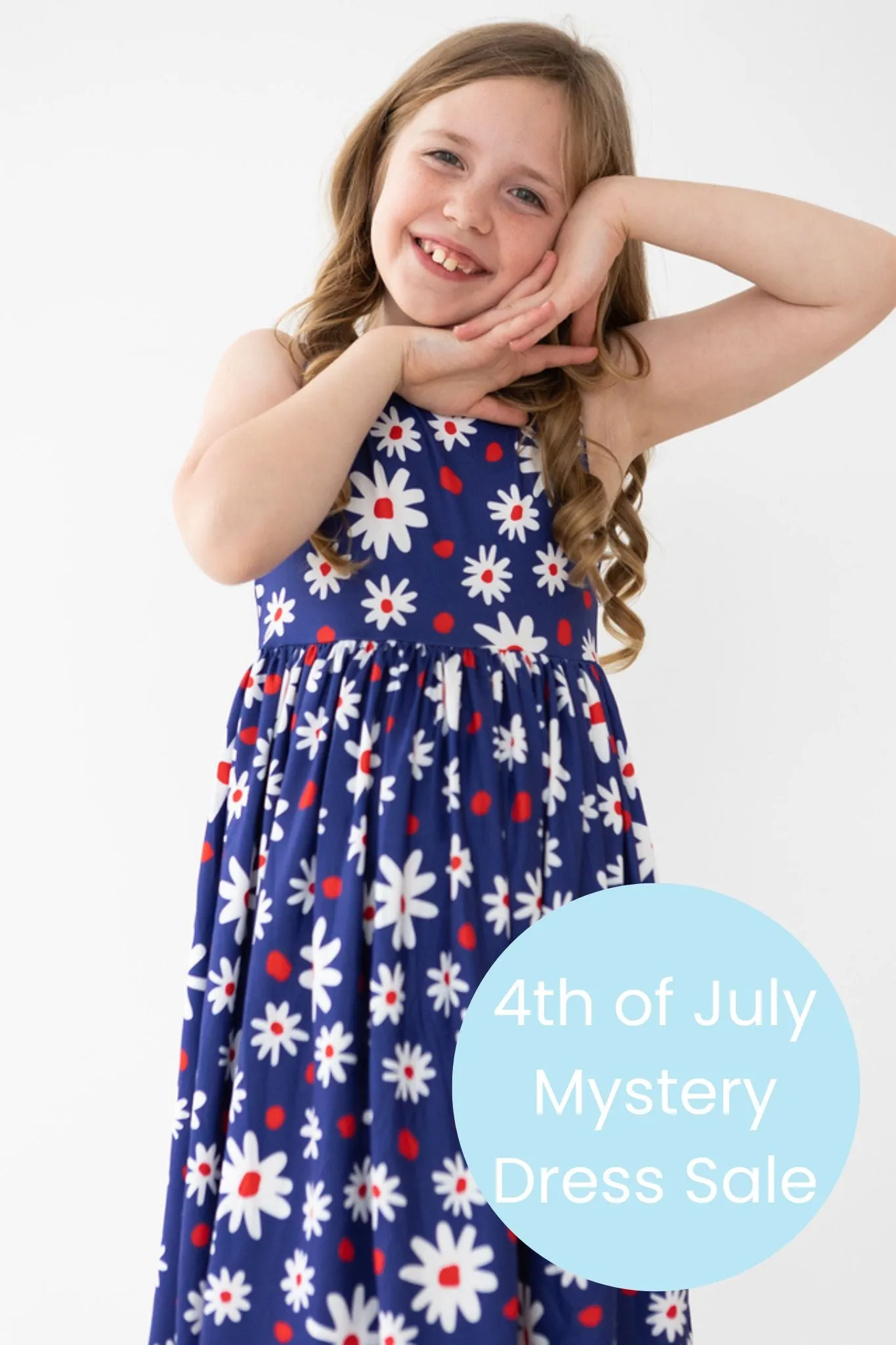 4th of July Mystery Dress SALE