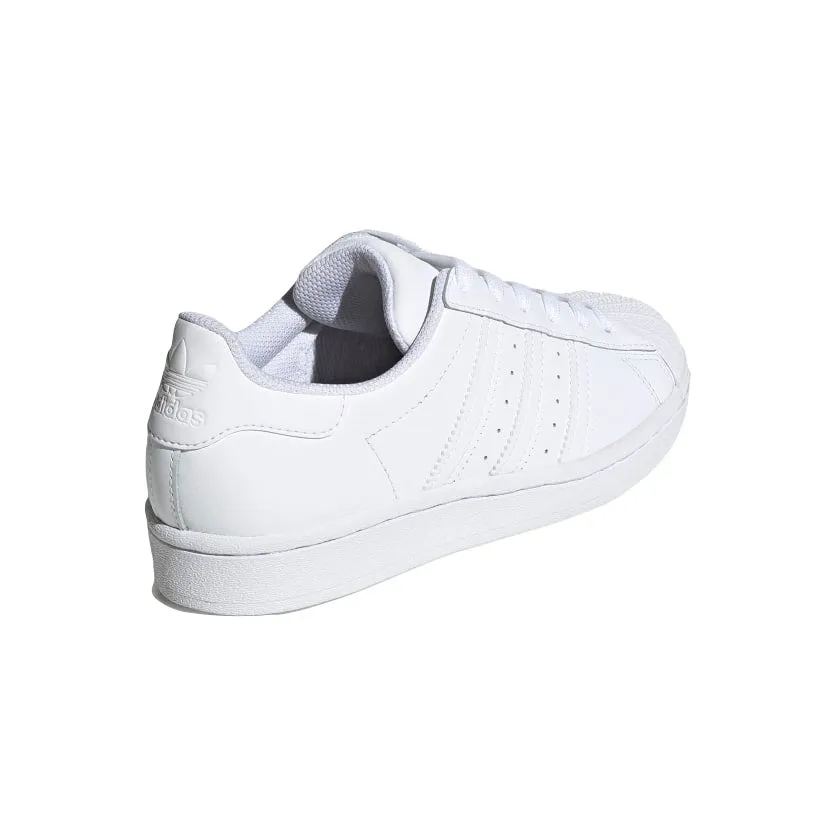 Adidas Originals scarpa sneakers da ragazzo Superstar EF5399 bianco