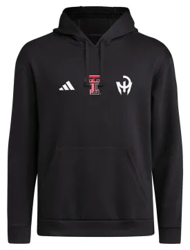 Adidas Texas Tech "Mahomes x Adidas" 2024 Fleece Hood