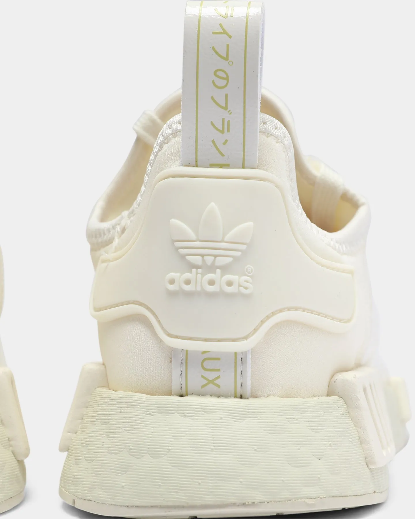 Adidas Women's NMD_R1 White/Sand