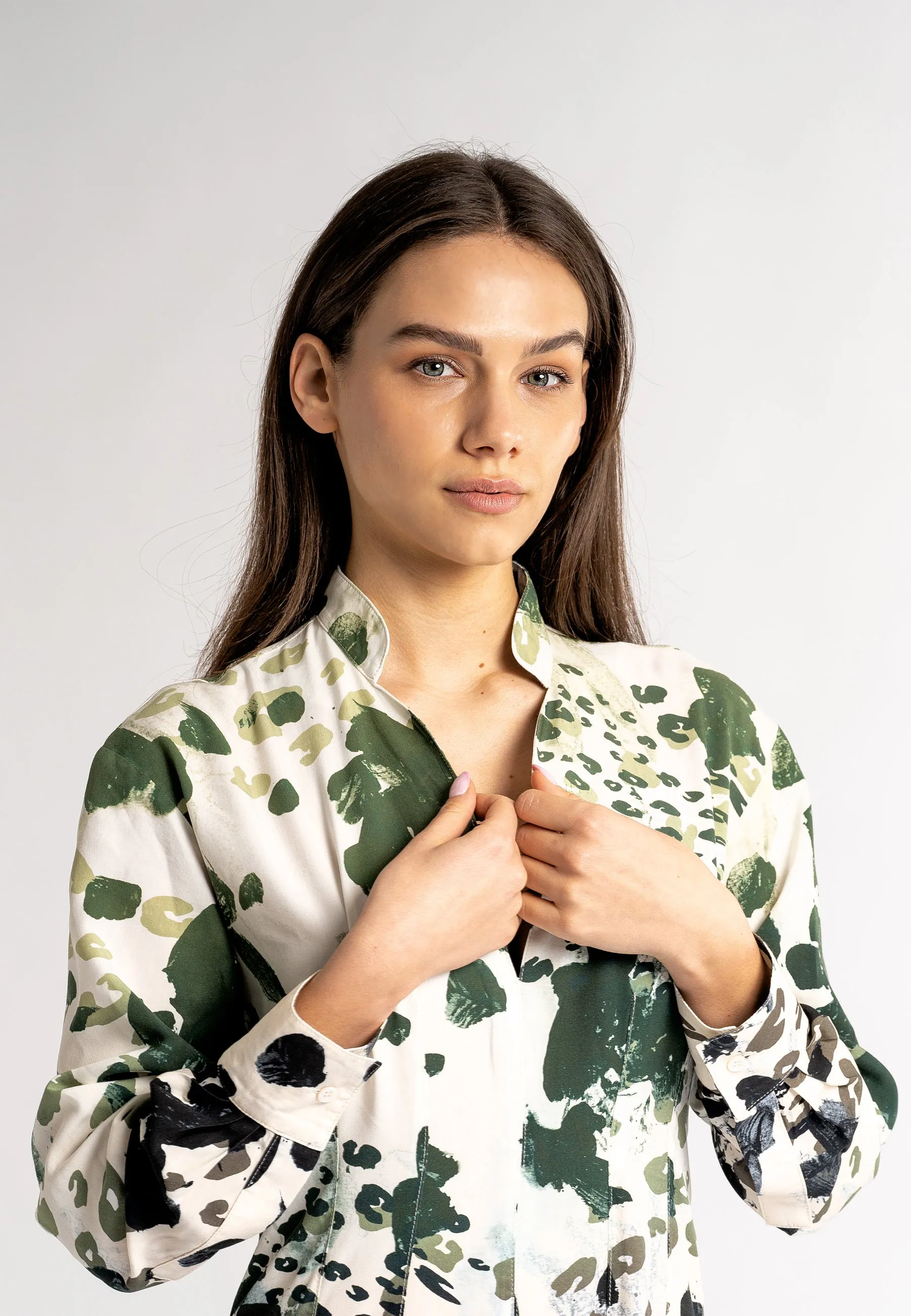 Agnese: Printed Dresses | Maxi Dresses | Winter Dresses Australia