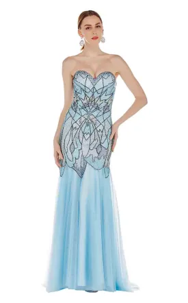 Angela and Alison 71080 Dress