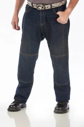 Armored Aramid (Kevlar Generic) -Lined Jeans for Men