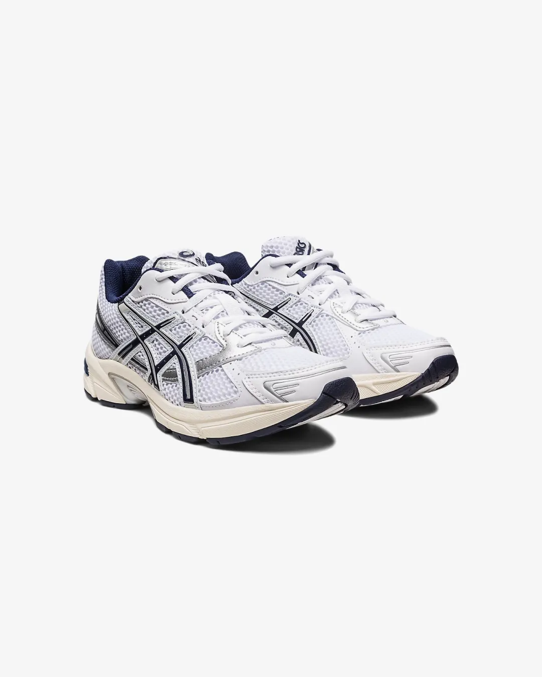 Asics Gel 1130 White Midnight  Sneakers