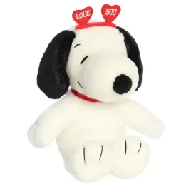 Aurora Peanuts 9" Love On The Mind Snoopy