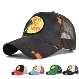 Bass Pro Shops Fishing Trucker Cap