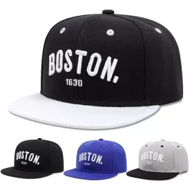 Boston 1630 Snapback Cap