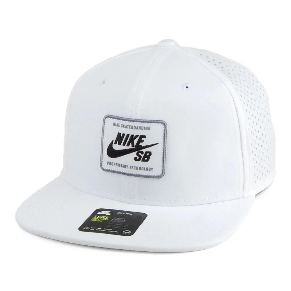 Casquette Trucker Aerobill 2.0 Pro blanc NIKE SB