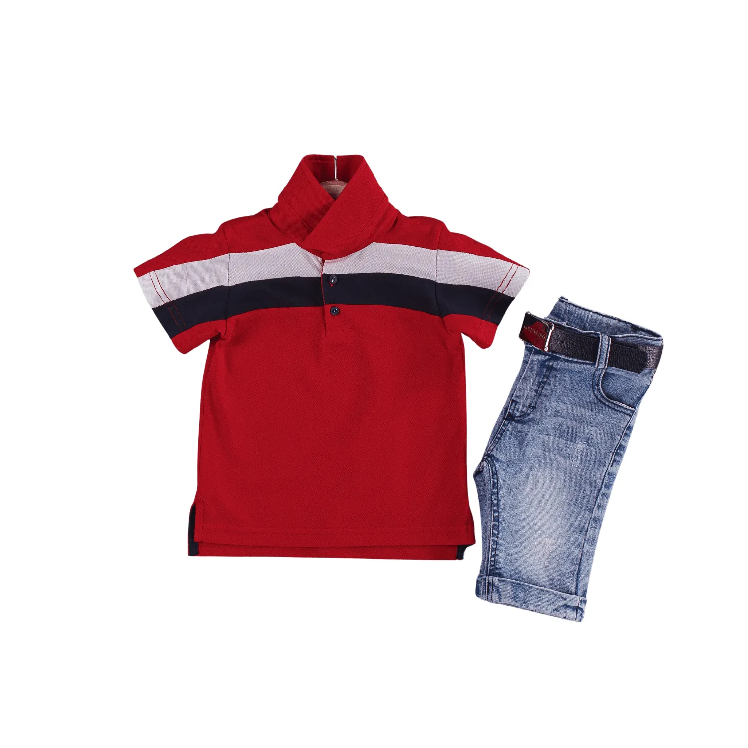 Casual Fridays Boys Casual Set