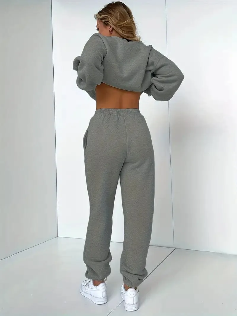 Casual Jogger Set