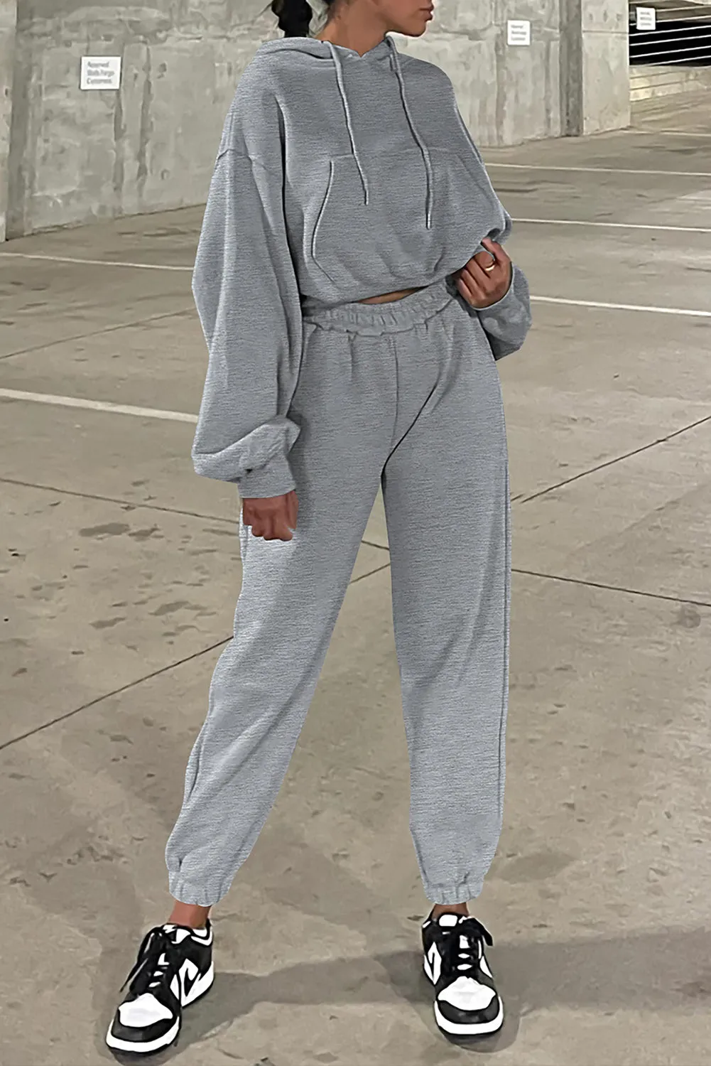 Casual Jogger Set