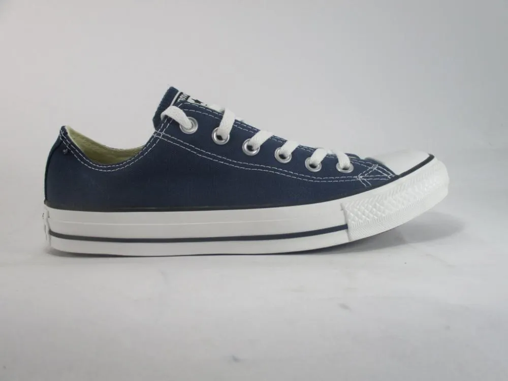 Converse scarpa sneakers in tela unisex da adulti All Star Chuck Taylor Classic OX M9697C blu