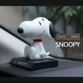 Cute Snoopy - Dog BobbleHead