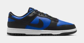 Dunk Low Mens Lifestyle Shoes (Hyper Royal/Black/White)