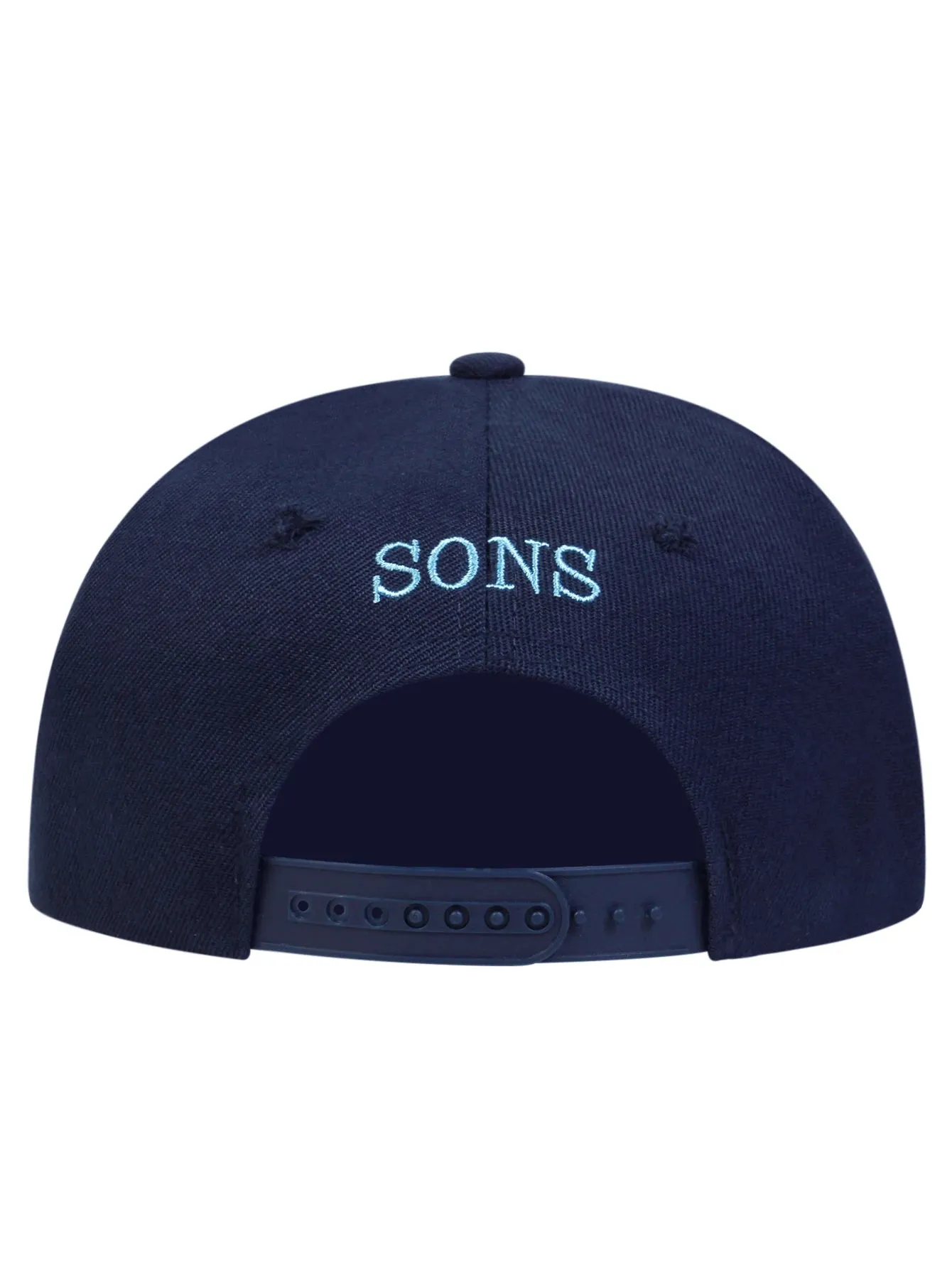 Dynasty Diamond Navy Blue Snapback Cap