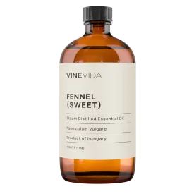 Fennel Essential Oil (Sweet)