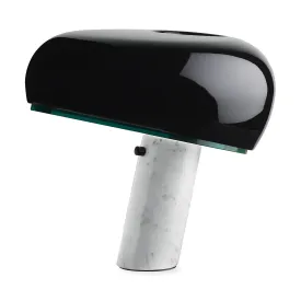 Flos Snoopy Table Lamp - Black