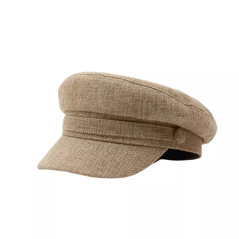 Greenwich Vintage Cotton Sailor Cap