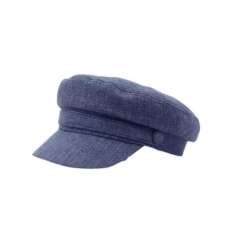 Greenwich Vintage Cotton Sailor Cap