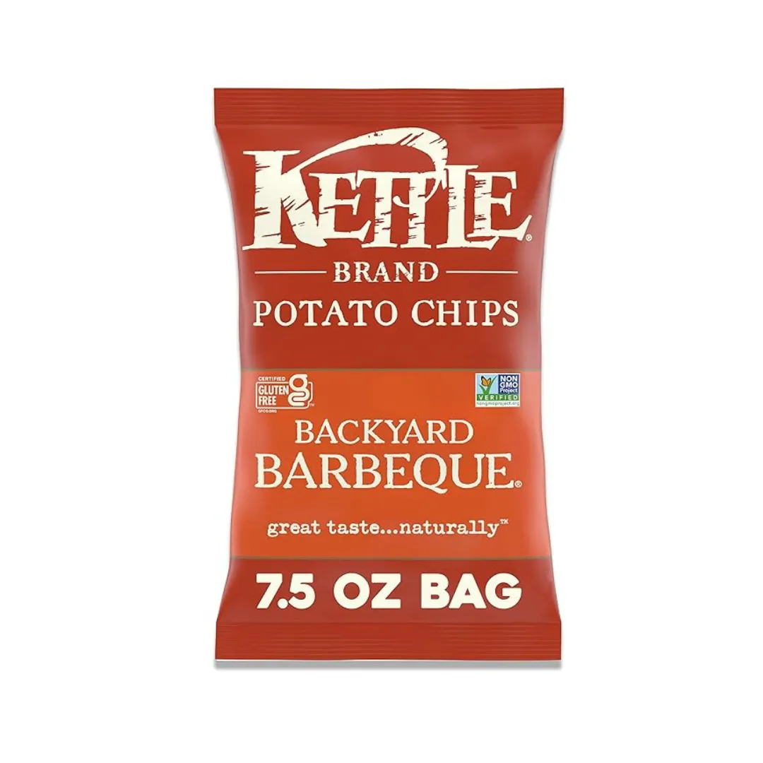 Kettle Brand Potato Chips (7.5 Oz)