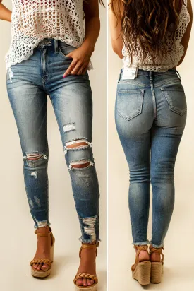 Layla Kancan Jeans