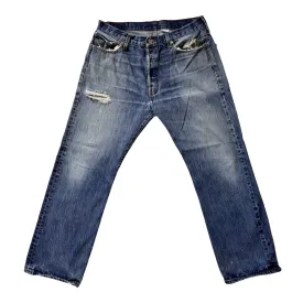 Levi’s 2000s 501s (L)