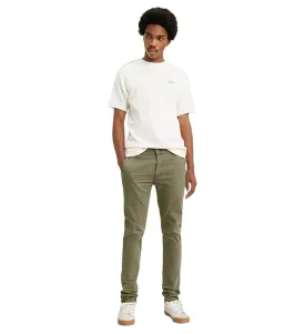 Levi's pantalone casual da uomo 
Khalid per Levi’s XX Chino 171990001 verde oliva