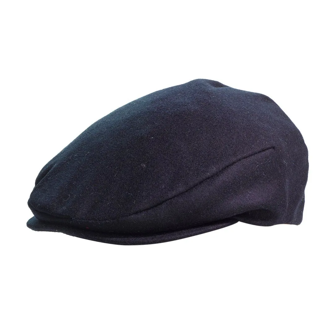 Loden Flat Cap