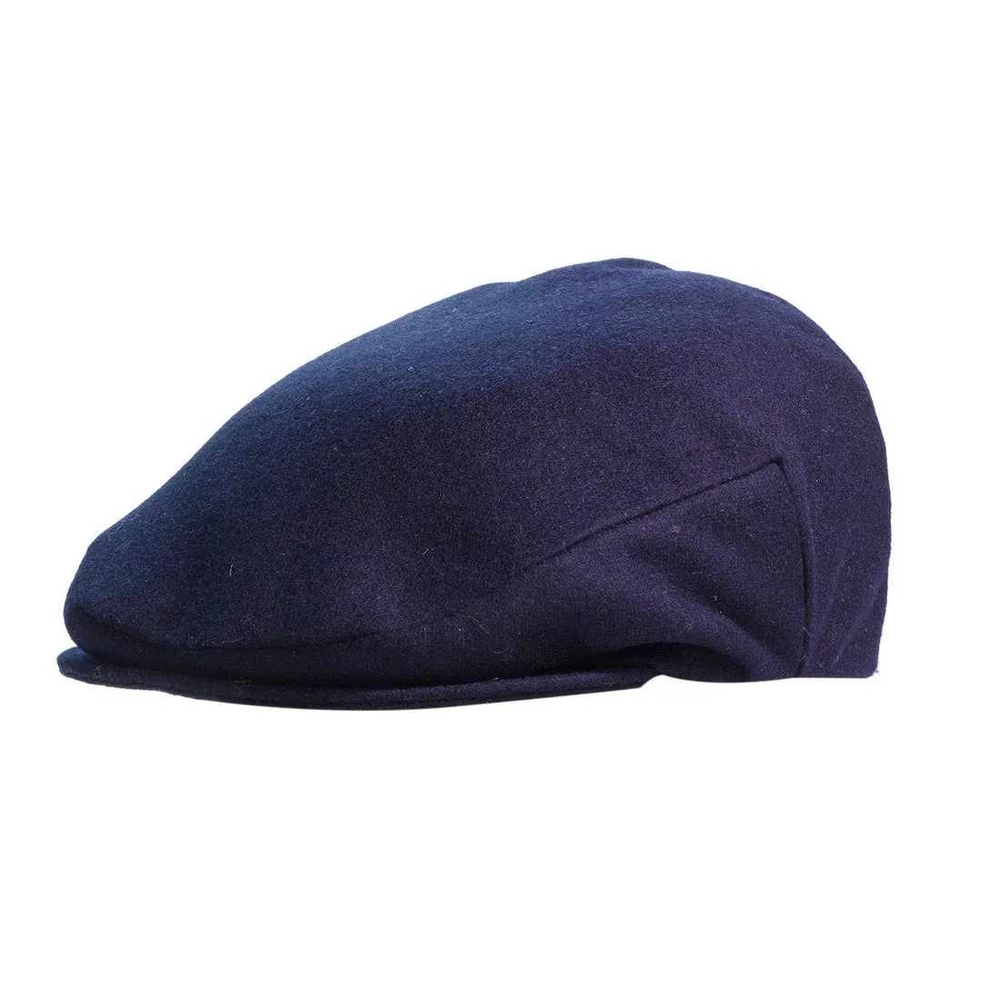 Loden Flat Cap