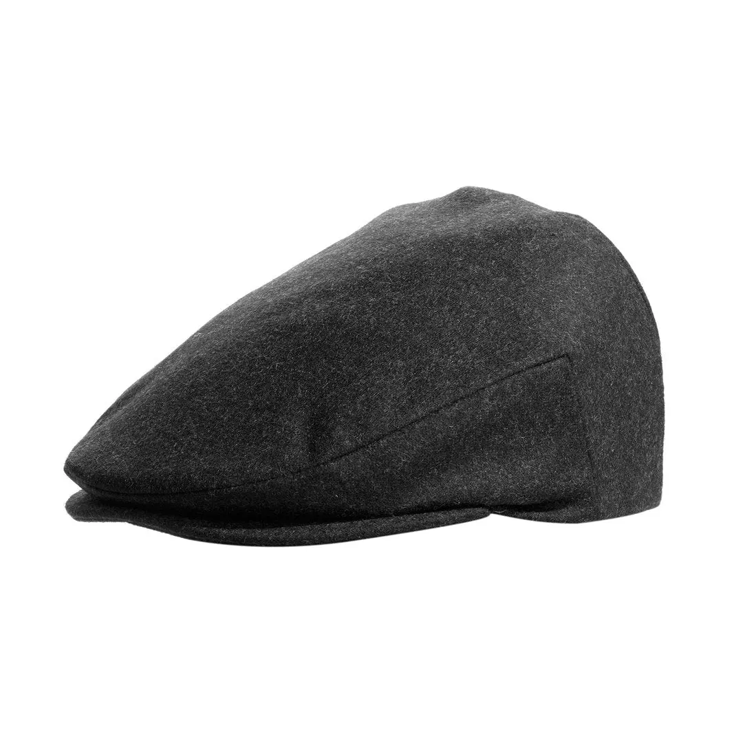 Loden Flat Cap