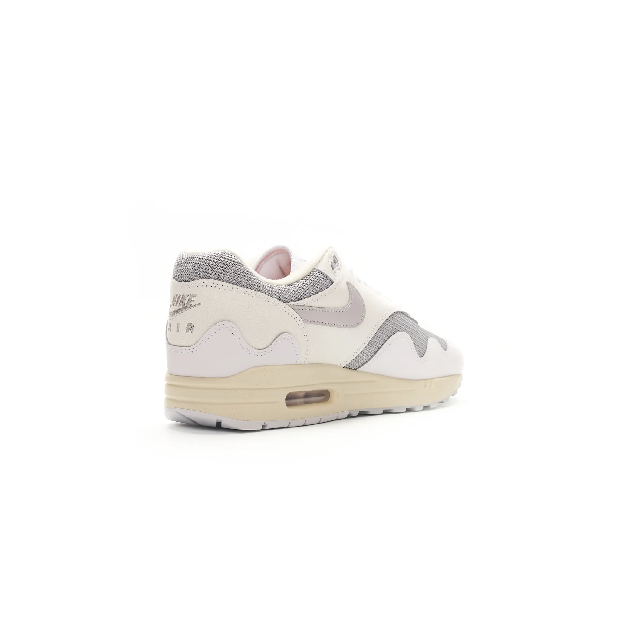 Nike Air Max 1 Patta Waves White