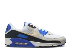 Nike Air Max 90 Khaki Racer Blue