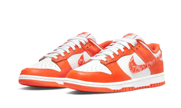 Nike Dunk Low Essential Paisley Pack Orange (Women's)