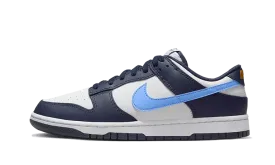 Nike Dunk Low Midnight Navy University Blue