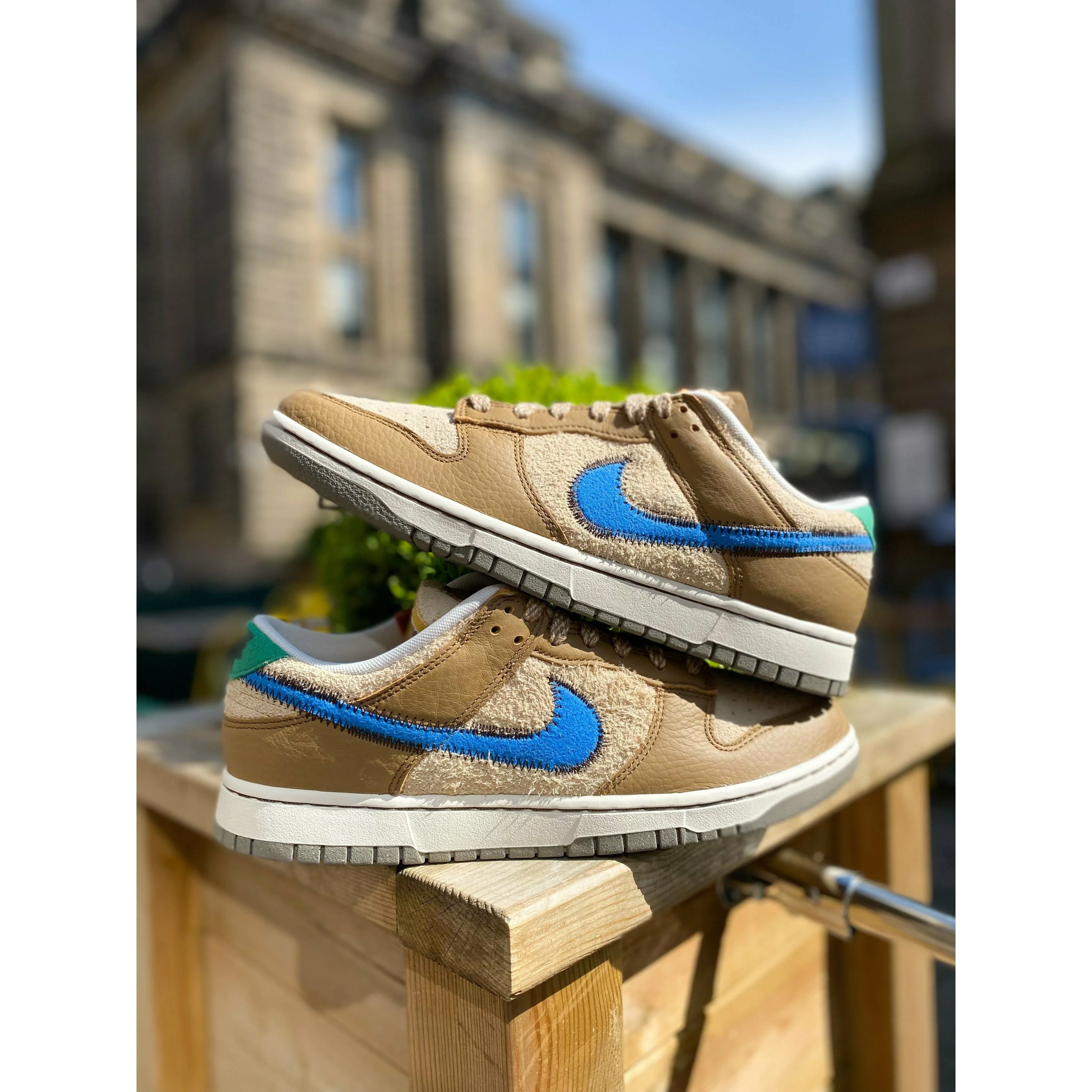 Nike Dunk Low size? Dark Driftwood