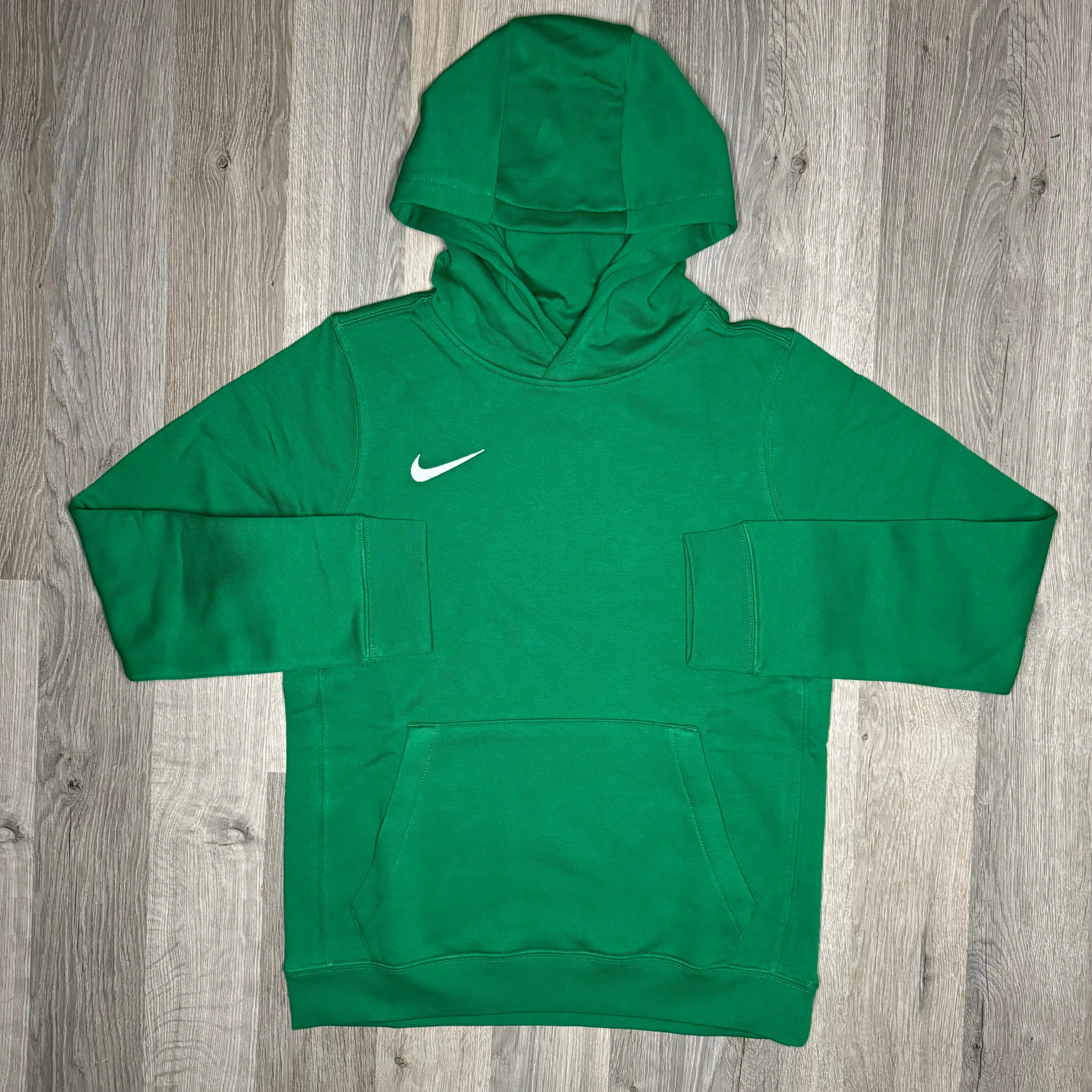 Nike Park 3 Piece Set - Green (Junior)