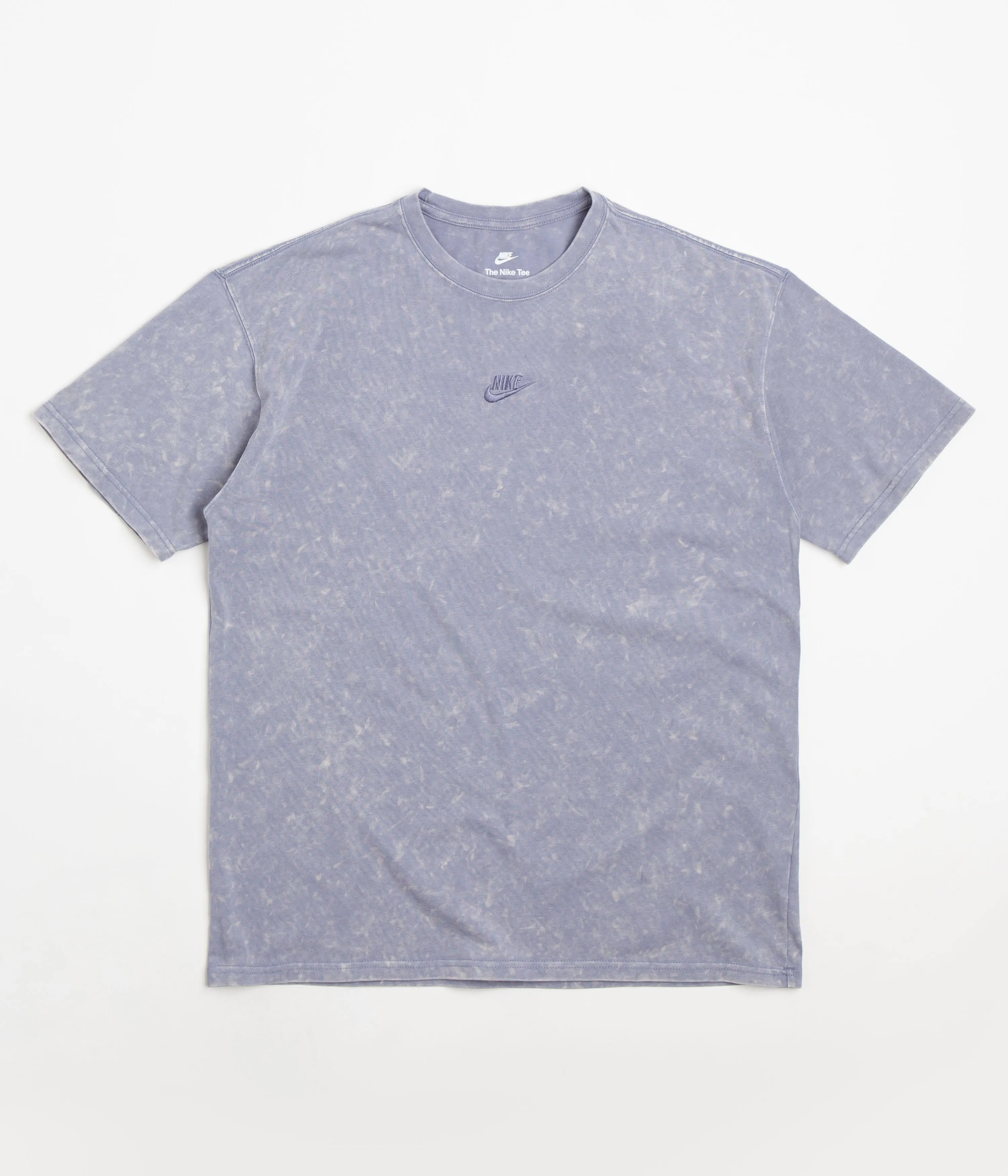 Nike Premium Essential Dye T-Shirt - Ashen Slate