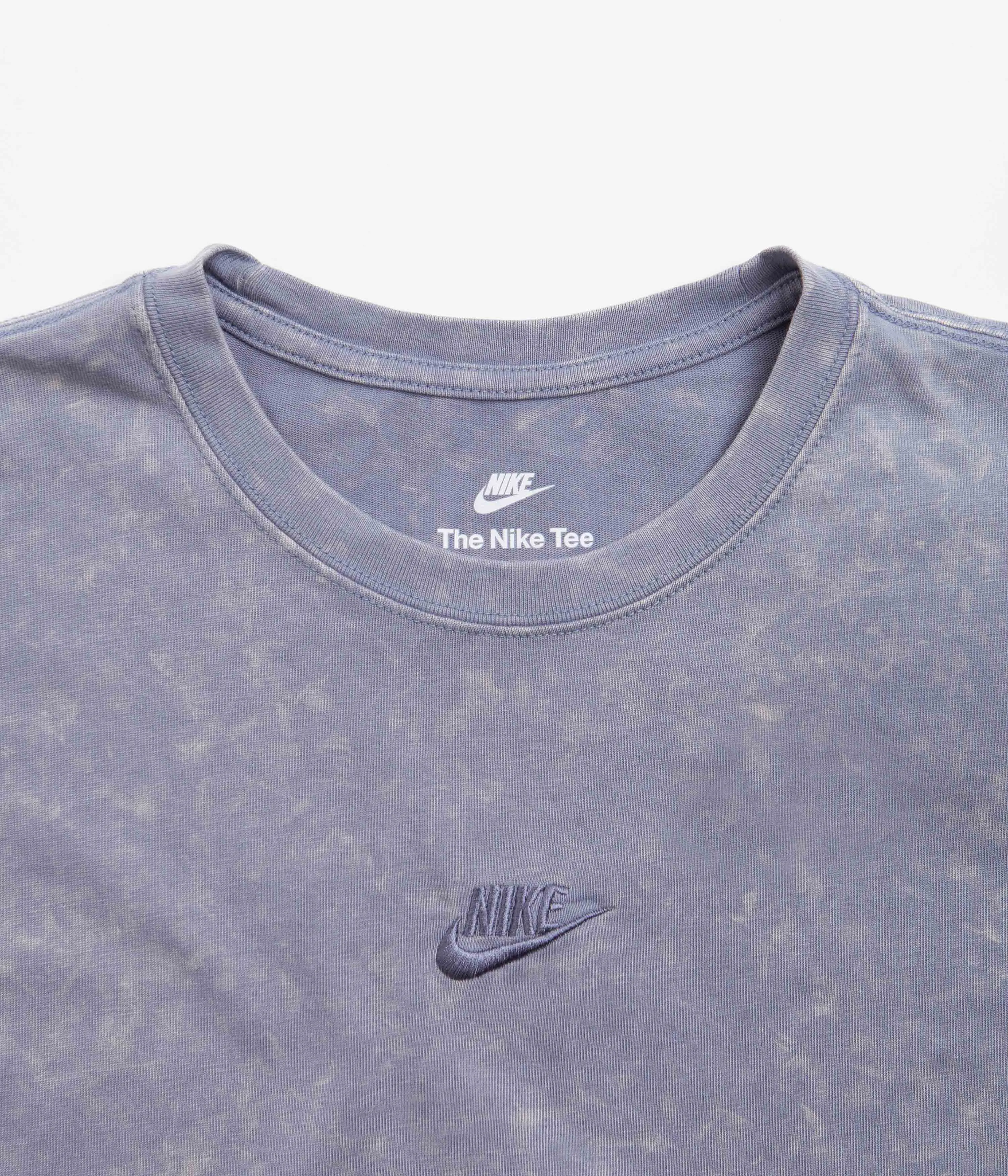 Nike Premium Essential Dye T-Shirt - Ashen Slate