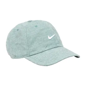 Nike SB Heritage86 Cap - Green Stone / White