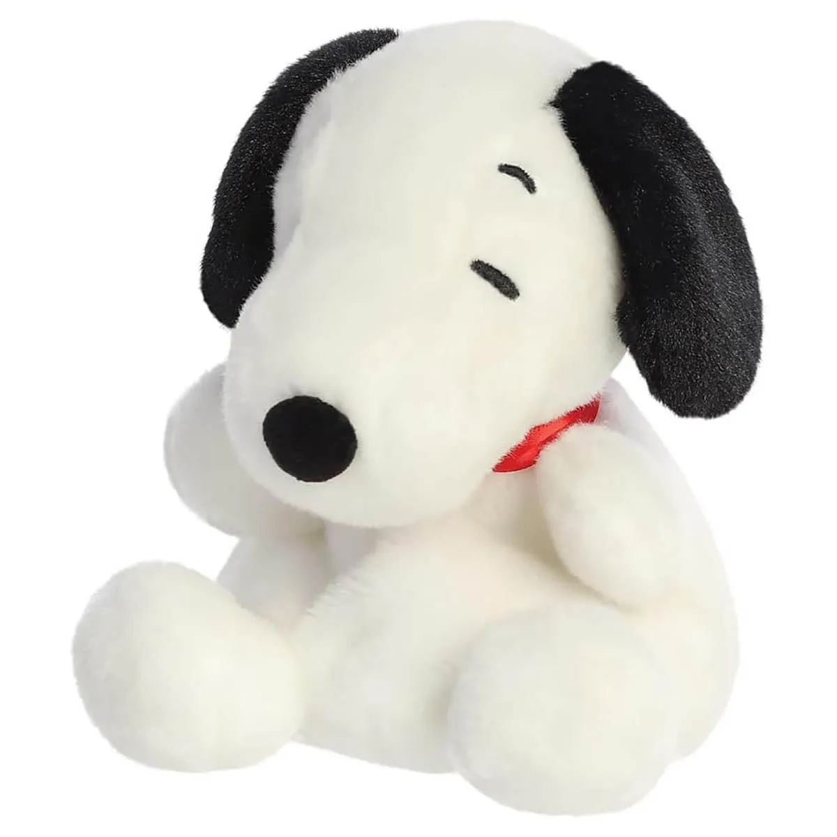 Palm Pals Peanuts Snoopy 13cm Soft Toy