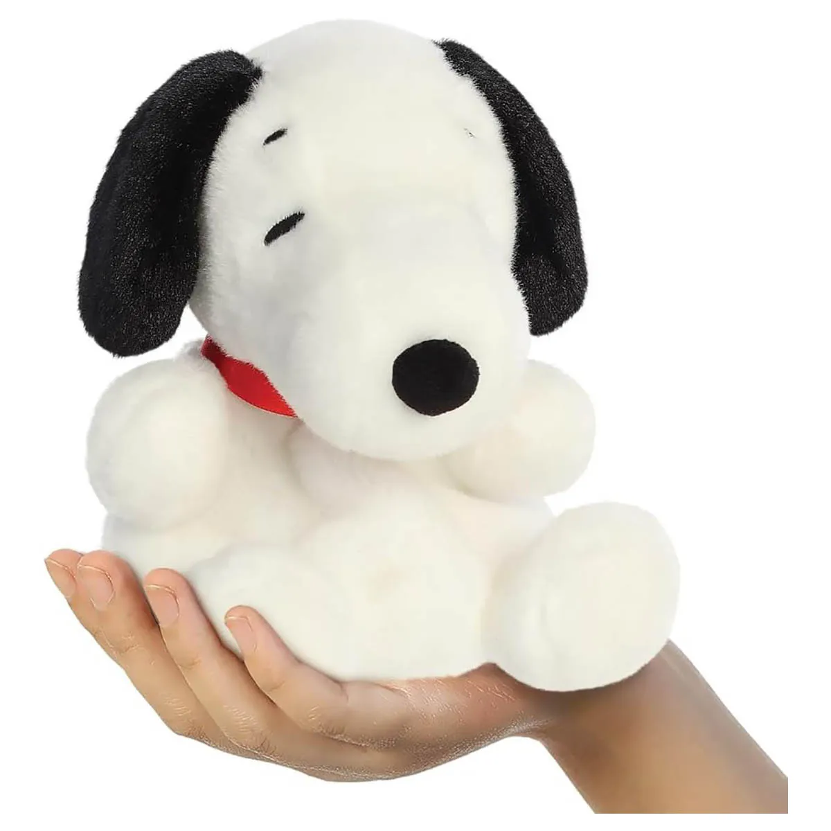 Palm Pals Peanuts Snoopy 13cm Soft Toy