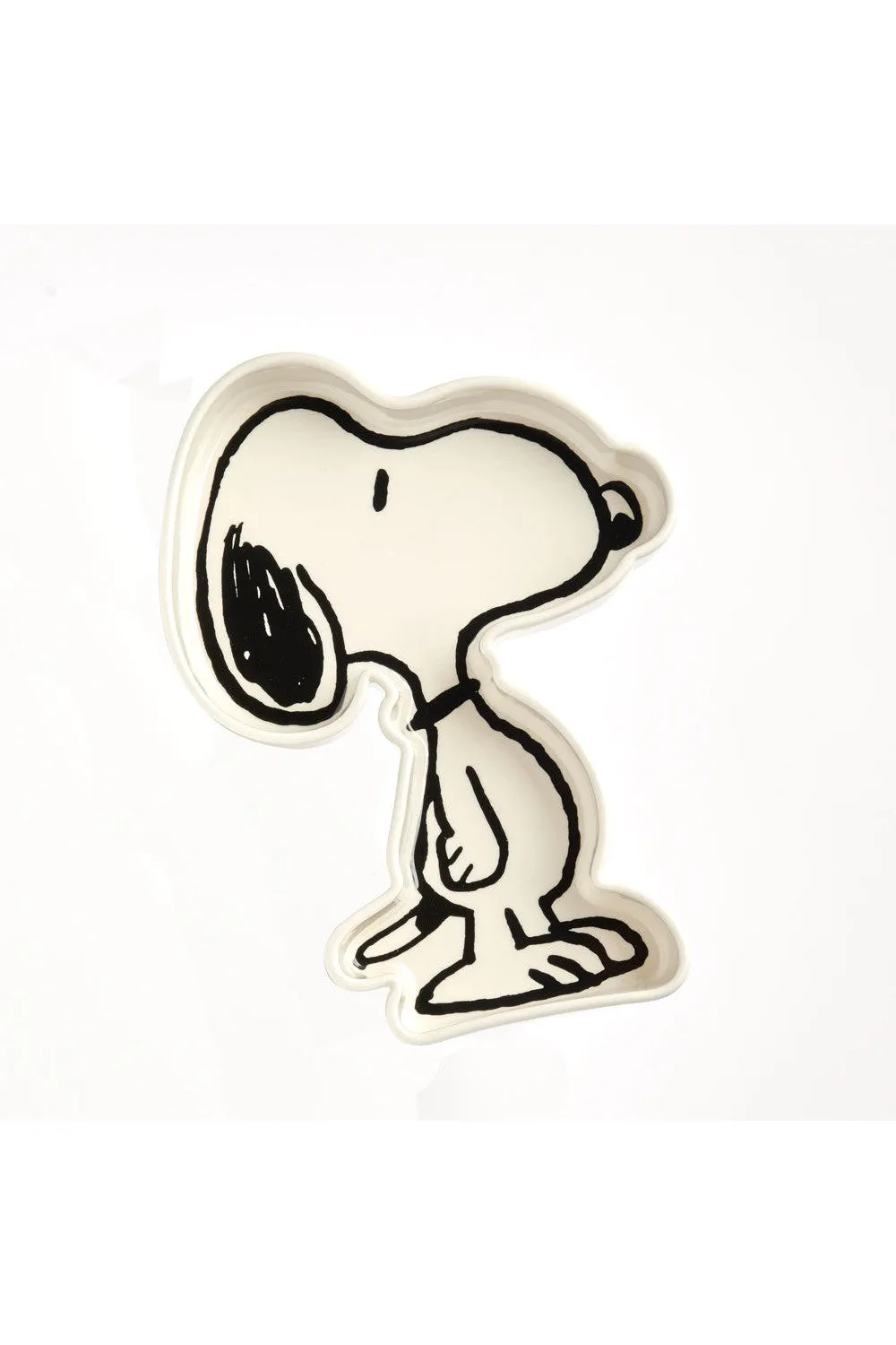 Peanuts Snoopy Shaped Trinket