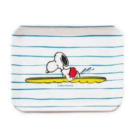 Peanuts - Snoopy Surf Tray