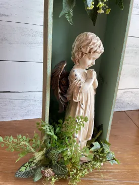 Praying Angel  Sympathy gift