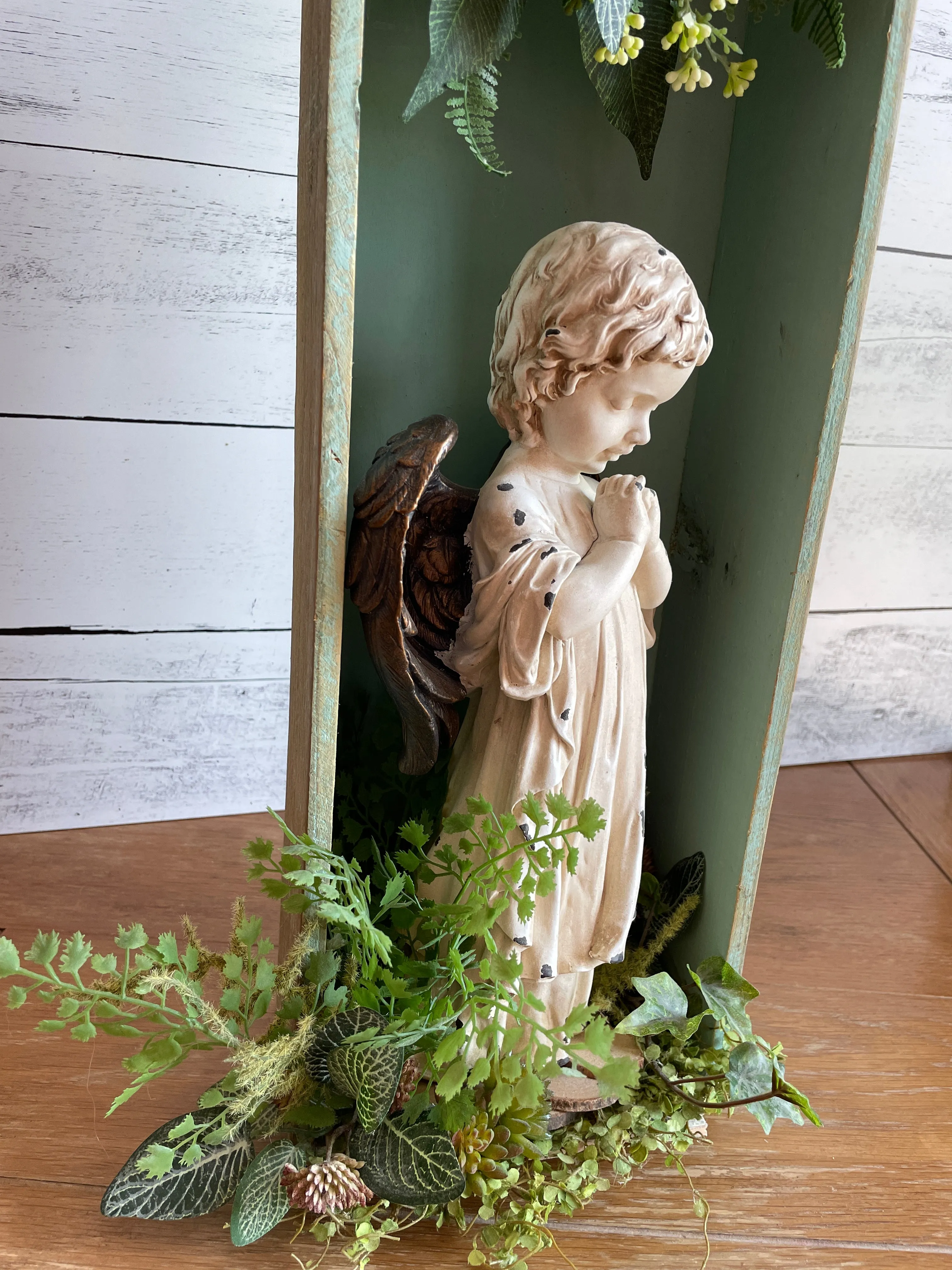 Praying Angel  Sympathy gift