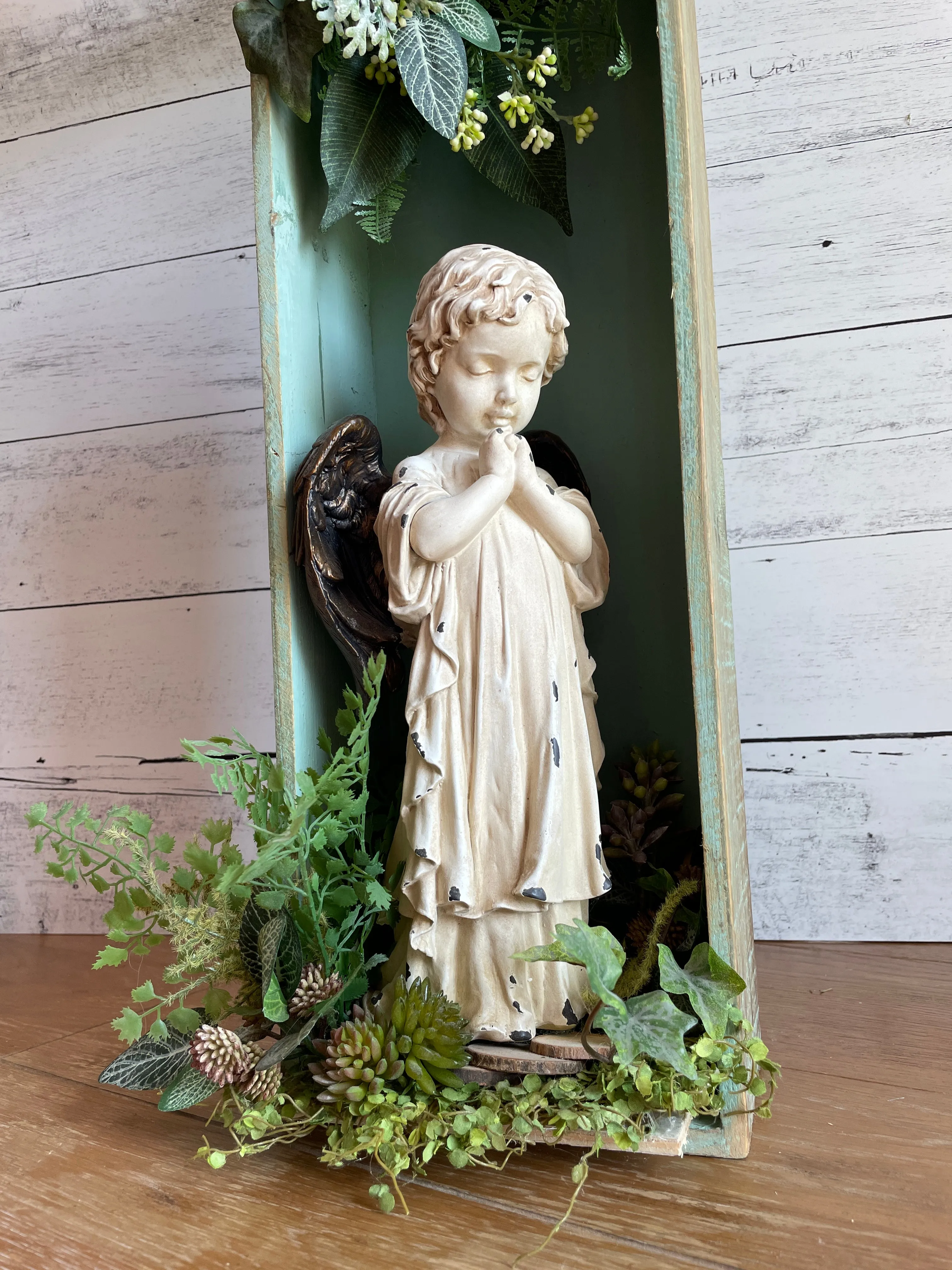 Praying Angel  Sympathy gift