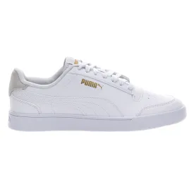 Puma scarpa sneakers da adulti Shuffle Perf 380150 06 bianco oro