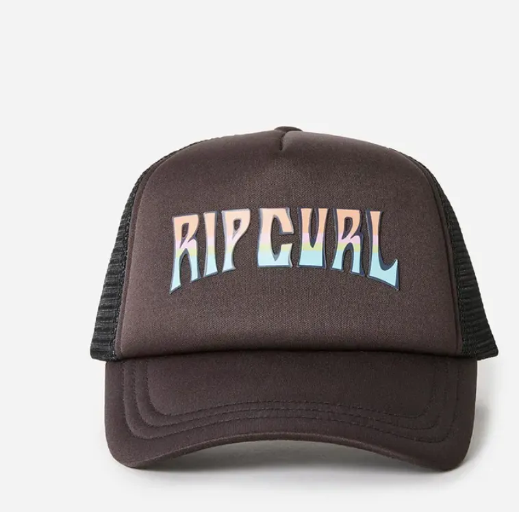 Ripcurl Mixed Trucker Hat Girl