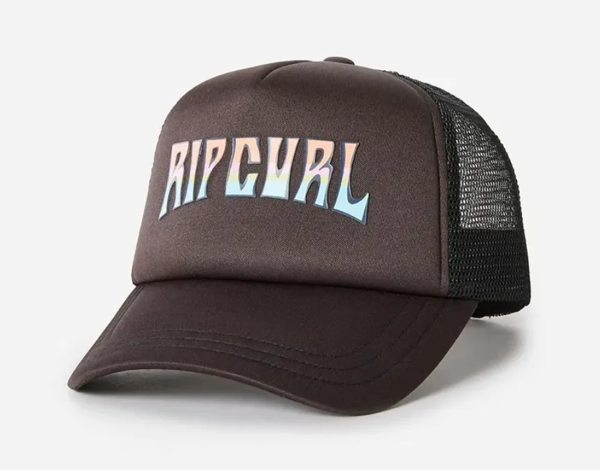 Ripcurl Mixed Trucker Hat Girl