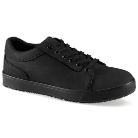 Sanita Umami-o2 Work Sneaker Unisex In Black